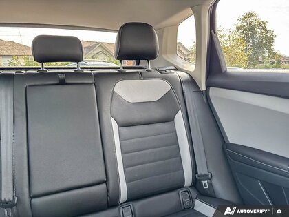 used 2024 Volkswagen Taos car, priced at $35,425