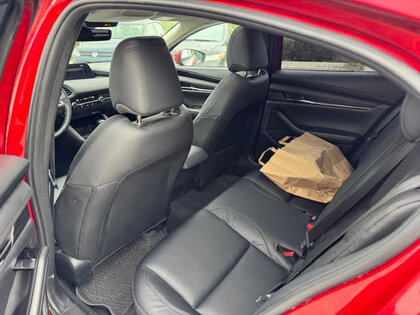 used 2021 Mazda Mazda3 car, priced at $23,399