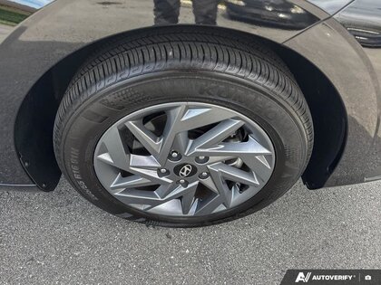 used 2025 Hyundai Elantra car, priced at $26,999