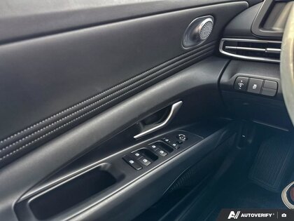 used 2025 Hyundai Elantra car, priced at $26,999