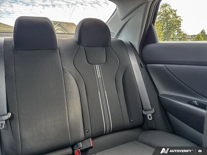 used 2025 Hyundai Elantra car, priced at $26,999