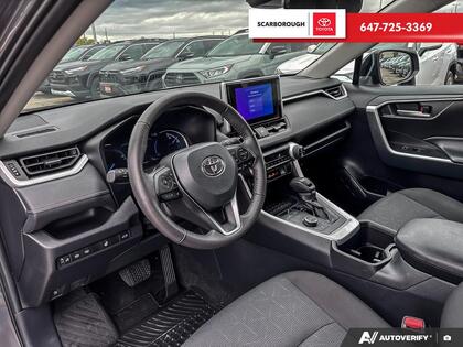 used 2024 Toyota RAV4 car, priced at $46,995