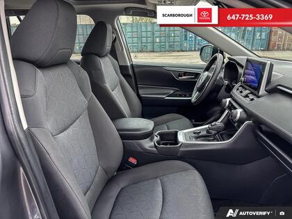 used 2024 Toyota RAV4 car, priced at $46,995