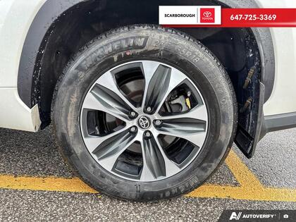 used 2021 Toyota Highlander car, priced at $41,995