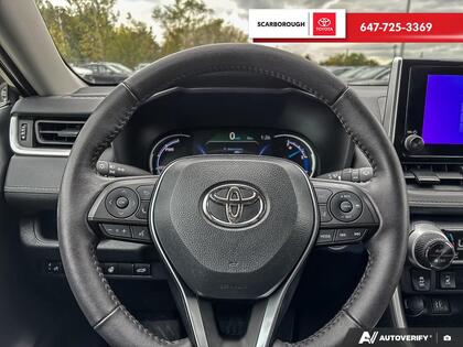 used 2024 Toyota RAV4 car, priced at $46,995