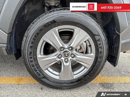 used 2024 Toyota RAV4 car, priced at $46,995