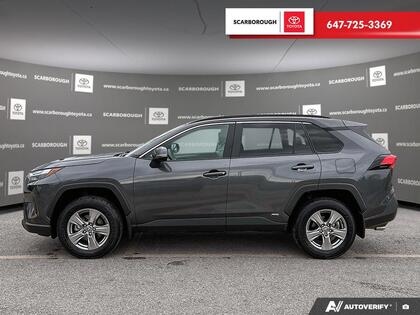 used 2024 Toyota RAV4 car, priced at $46,995