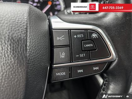 used 2021 Toyota Highlander car, priced at $41,995