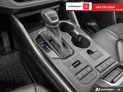 used 2021 Toyota Highlander car, priced at $41,995