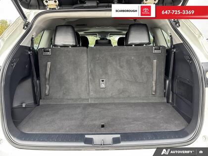 used 2021 Toyota Highlander car, priced at $41,995