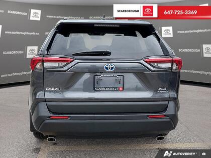 used 2024 Toyota RAV4 car, priced at $46,995
