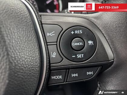 used 2023 Toyota RAV4 car, priced at $39,995