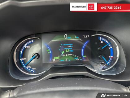 used 2024 Toyota RAV4 car, priced at $46,995