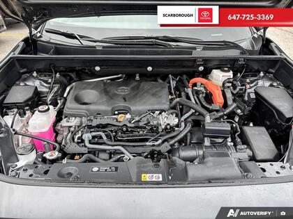 used 2024 Toyota RAV4 car, priced at $46,995