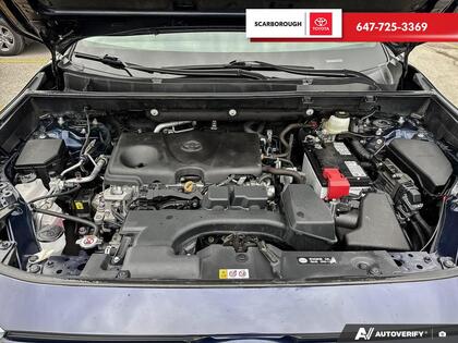 used 2023 Toyota RAV4 car, priced at $39,995