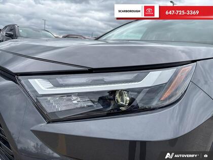 used 2024 Toyota RAV4 car, priced at $46,995