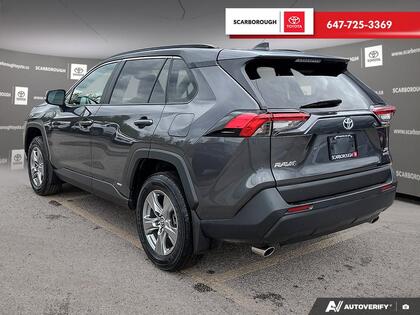 used 2024 Toyota RAV4 car, priced at $46,995