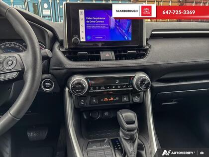 used 2023 Toyota RAV4 car, priced at $39,995