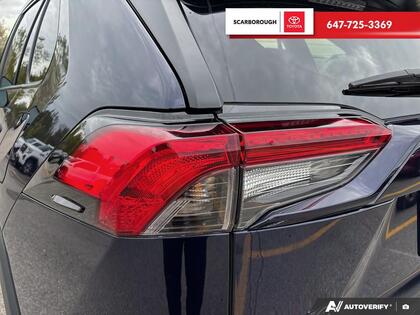 used 2023 Toyota RAV4 car, priced at $39,995