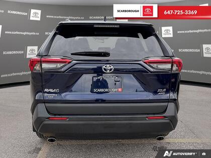 used 2023 Toyota RAV4 car, priced at $39,995