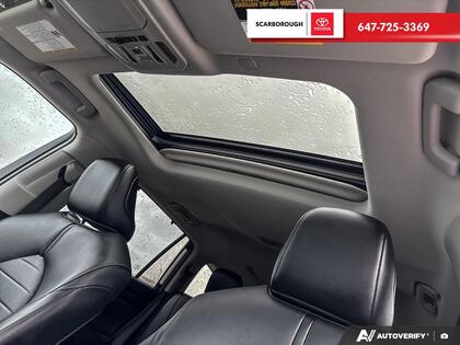 used 2021 Toyota Highlander car, priced at $41,995