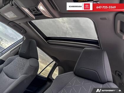 used 2023 Toyota RAV4 car, priced at $39,995