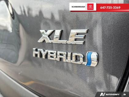 used 2024 Toyota RAV4 car, priced at $46,995
