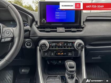 used 2024 Toyota RAV4 car, priced at $46,995
