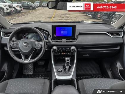 used 2024 Toyota RAV4 car, priced at $46,995