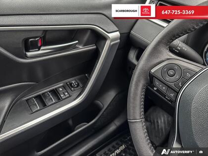 used 2024 Toyota RAV4 car, priced at $46,995