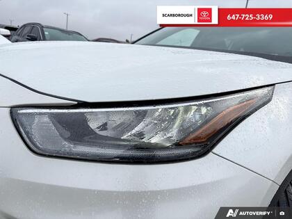 used 2021 Toyota Highlander car, priced at $41,995