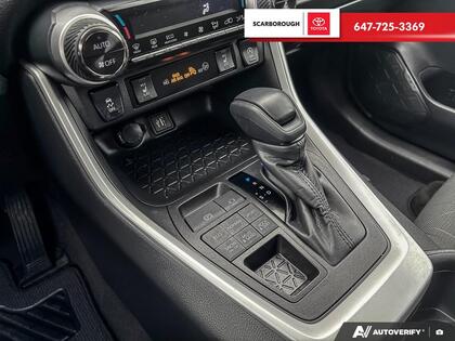 used 2023 Toyota RAV4 car, priced at $39,995