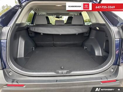used 2023 Toyota RAV4 car, priced at $39,995