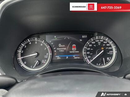 used 2021 Toyota Highlander car, priced at $41,995