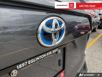 used 2024 Toyota RAV4 car, priced at $46,995