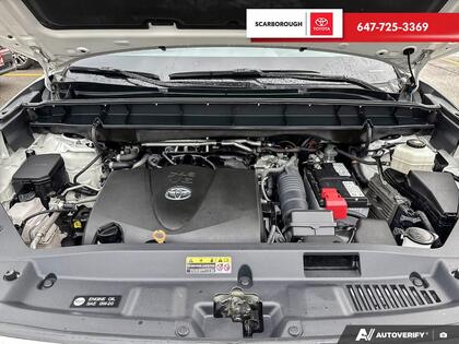 used 2021 Toyota Highlander car, priced at $41,995