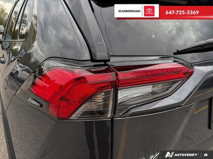 used 2024 Toyota RAV4 car, priced at $46,995