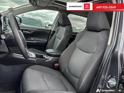 used 2024 Toyota RAV4 car, priced at $46,995