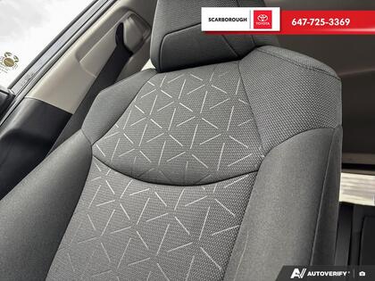 used 2023 Toyota RAV4 car, priced at $39,995