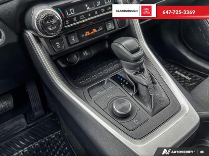 used 2024 Toyota RAV4 car, priced at $46,995