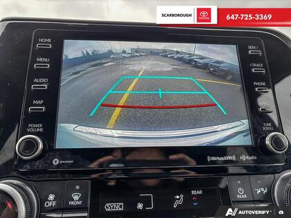 used 2021 Toyota Highlander car, priced at $41,995