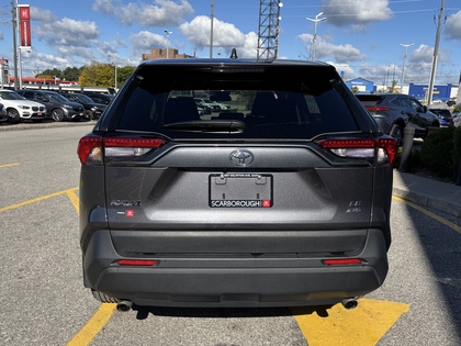 used 2025 Toyota RAV4 car, priced at $37,995