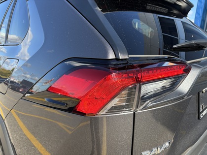 used 2025 Toyota RAV4 car, priced at $37,995