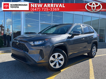 used 2025 Toyota RAV4 car, priced at $37,995