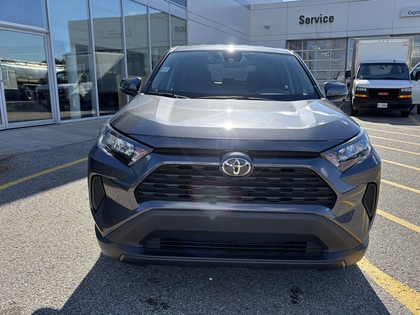 used 2025 Toyota RAV4 car, priced at $37,995