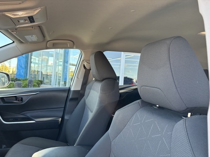used 2025 Toyota RAV4 car, priced at $37,995