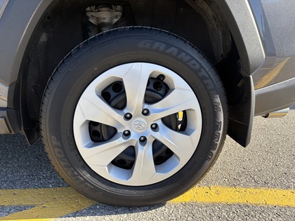 used 2025 Toyota RAV4 car, priced at $37,995