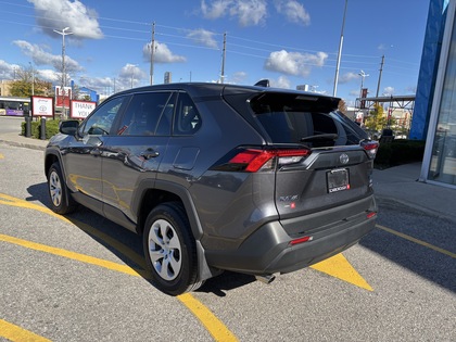 used 2025 Toyota RAV4 car, priced at $37,995