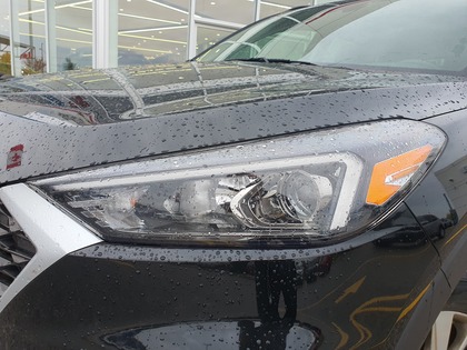 used 2021 Hyundai Tucson car, priced at $21,995