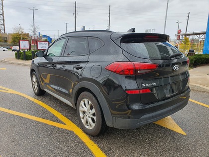 used 2021 Hyundai Tucson car, priced at $21,995